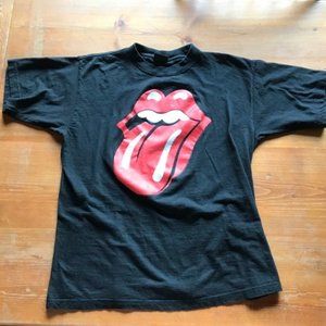 Unisex Rolling Stones Voodoo Lounge Tour 94/95 T Shirt